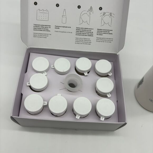 Kin Kinactif Scalp Complex Anti-Aging - Picture 2 of 4